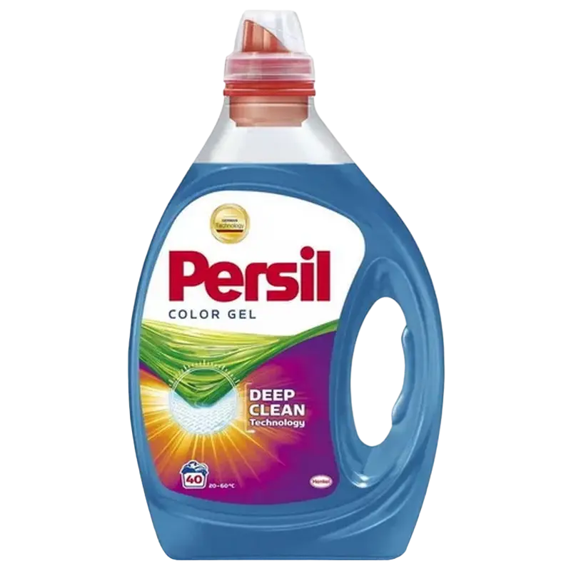 Detergent lichid Persil GEL Color, 2 L
