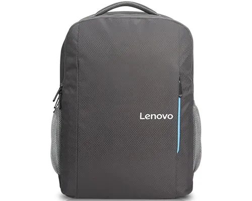 Rucsac pentru Laptop Lenovo B515, 15.6", Poliester, Gri
