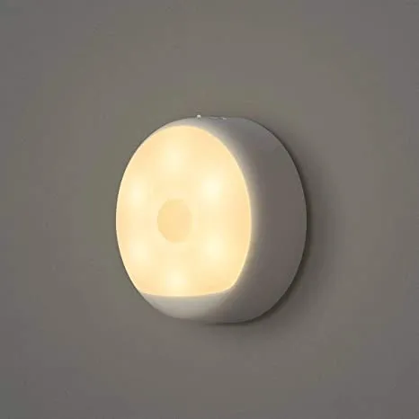 Lampă de noapte Xiaomi Yeelight Rechargeable Night Light, Alb