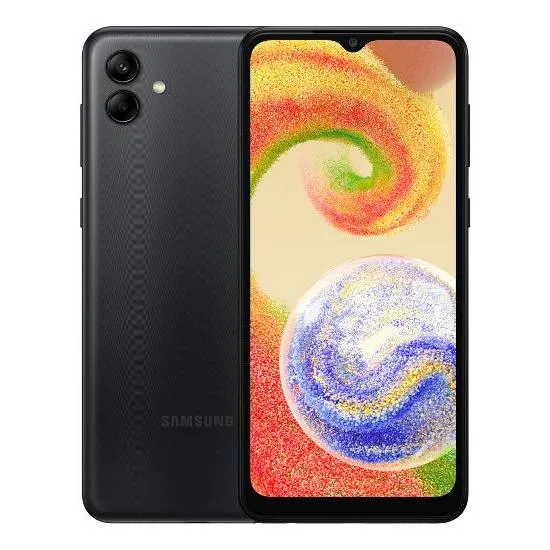 Smartphone Samsung Galaxy A04, 4GB/64GB, Negru