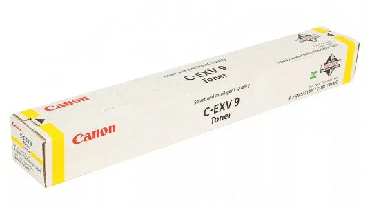 Toner Canon C-EXV 9, Galben