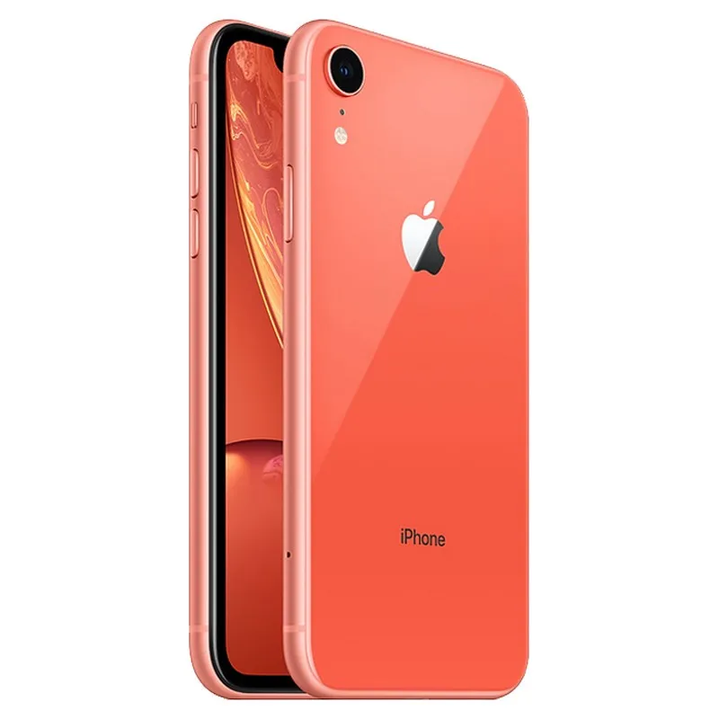 Smartphone Apple iPhone XR, 3GB/64GB, Coral
