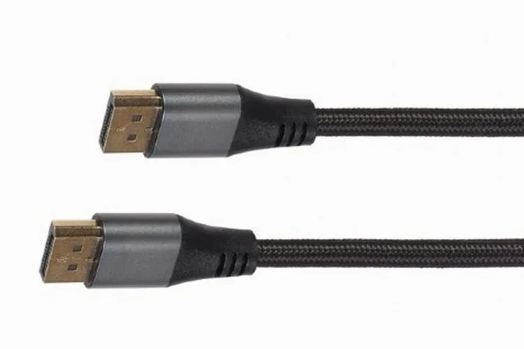Cablu Video Cablexpert CC-DP8K-6, DisplayPort (M) - DisplayPort (M), 1,8m, Negru