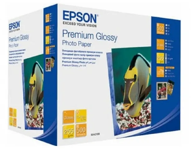 Hârtie fotografică Epson Premium Glossy Photo Paper