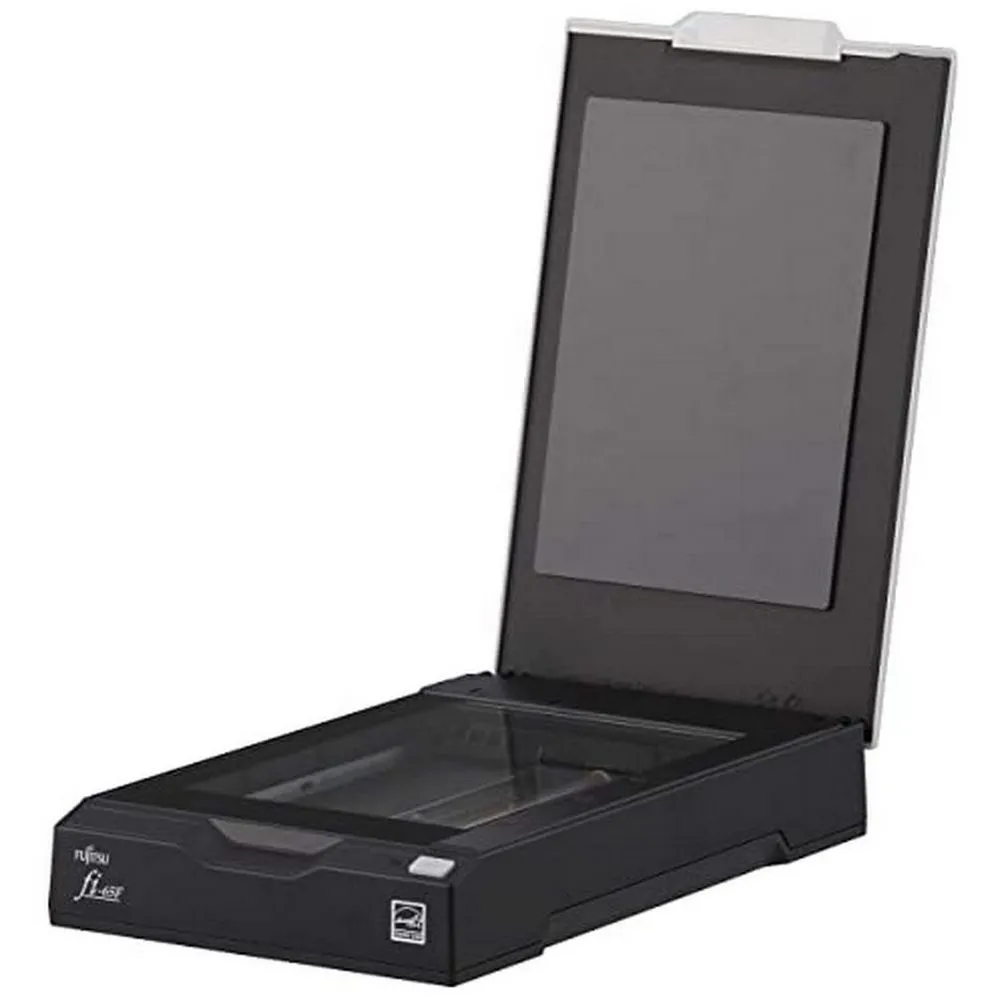 Scanner-Tablet Fujitsu fi-65F, A6, Negru