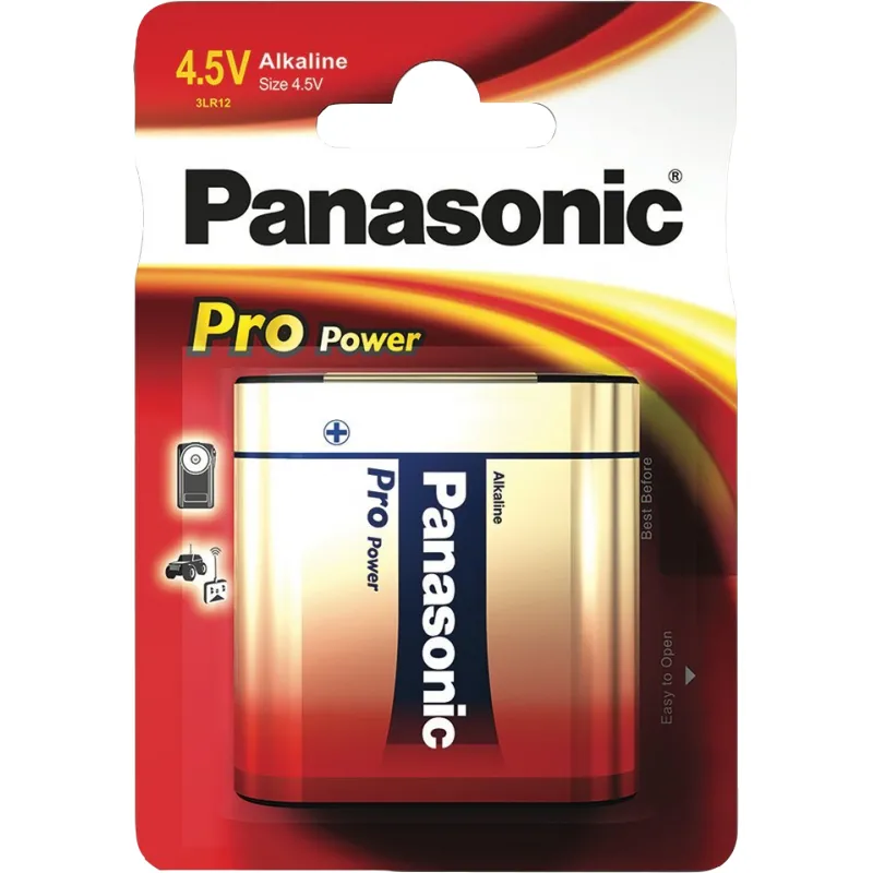 Panasonic 4.5V 