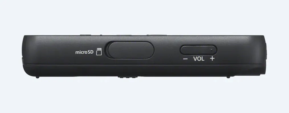 Recorder digital de voce SONY ICD-PX370, 4GB PC Link + MC slot ICD, MP3, 2 AAA