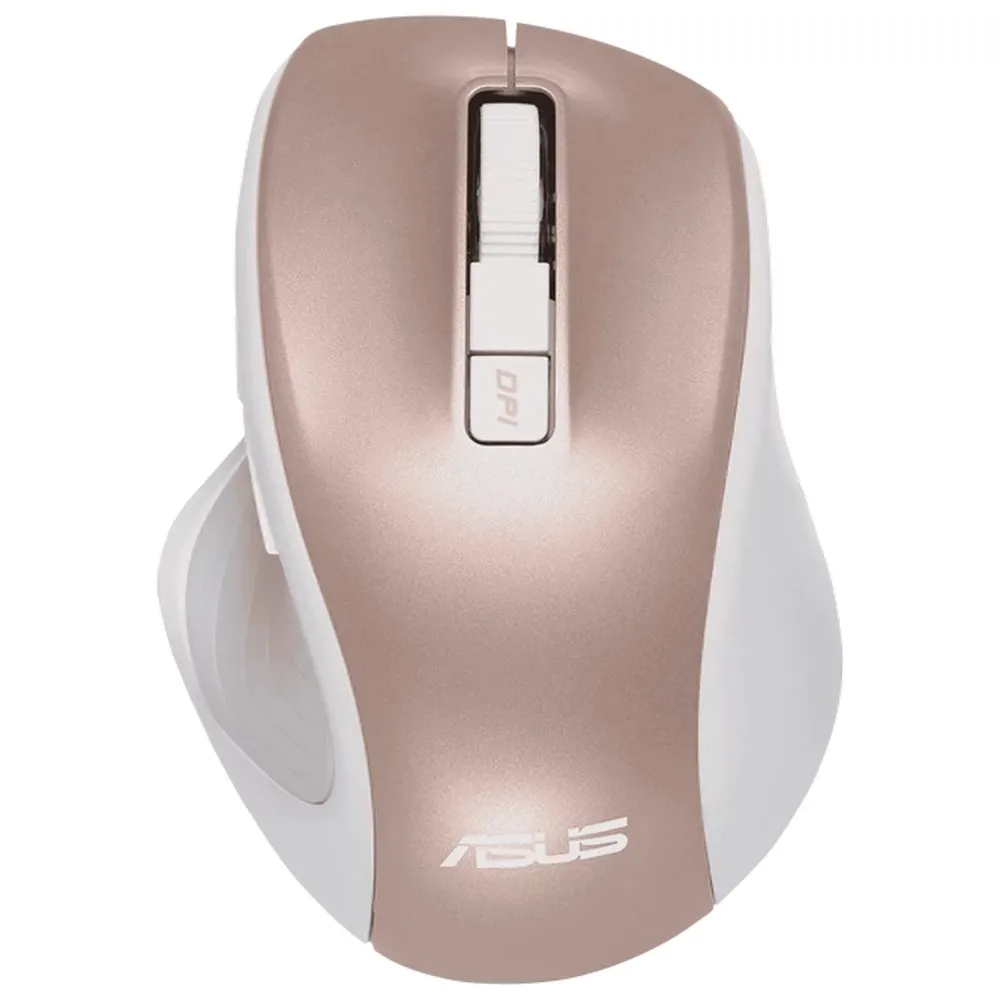 Mouse Wireless ASUS MW202, Roz
