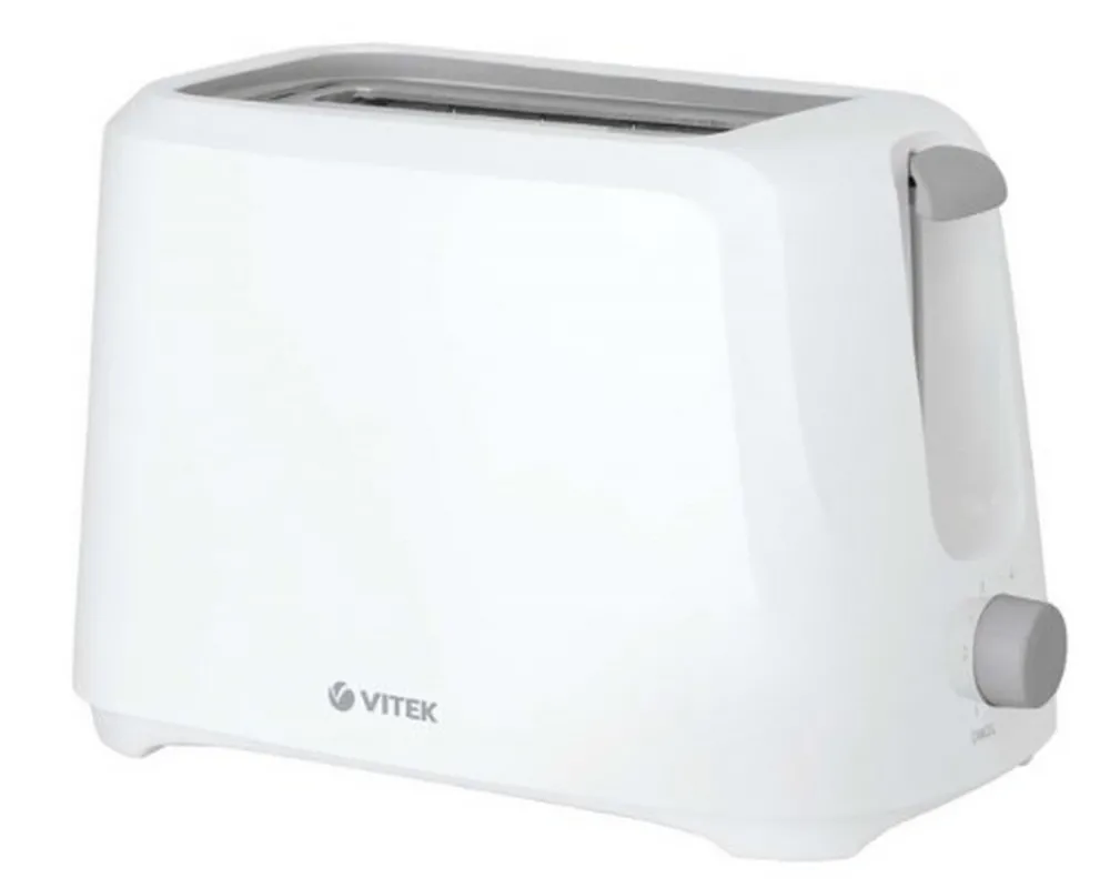 Toaster VITEK VT-9001, Alb
