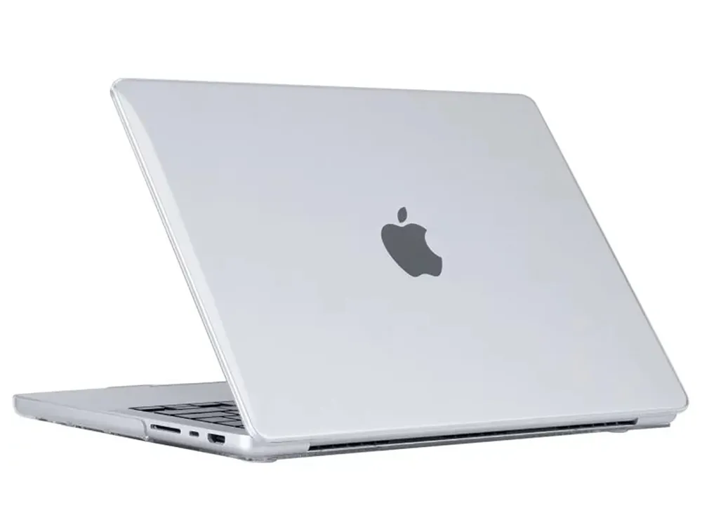 Husă pentru laptop Tech Protect Smartshell Macbook Pro 14 (2021-2023), 14.2