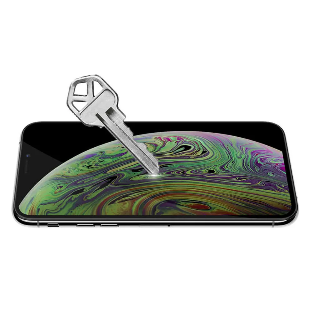 Sticlă de protecție Nillkin iPhone 11 3D CP + Max - Tempered Glass, Negru