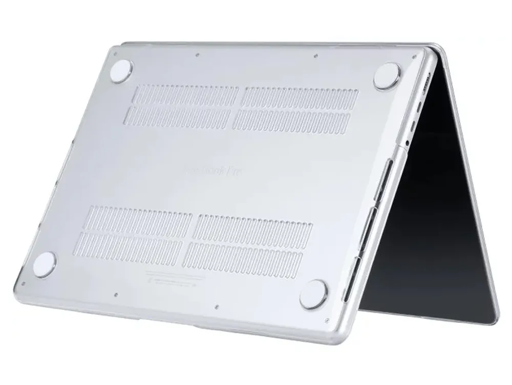 Husă pentru laptop Tech Protect Smartshell Macbook Pro 14 (2021-2023), 14.2