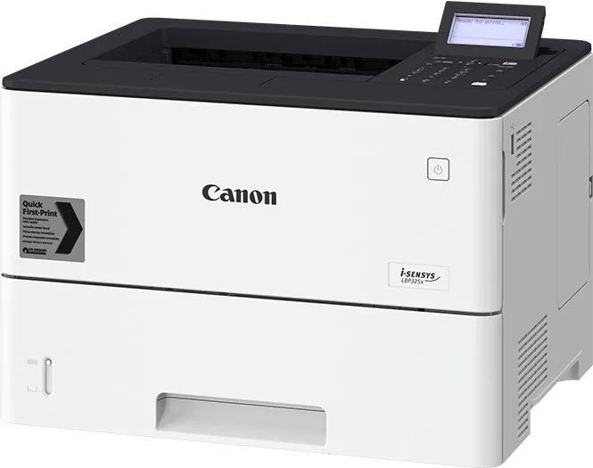 Imprimantă laser Canon Printer i-Sensys LBP325X, A4, Negru-Alb