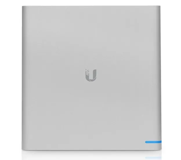 Controler Wi-Fi Ubiquiti UniFi Cloud Key Gen2 Plus, , Argintiu