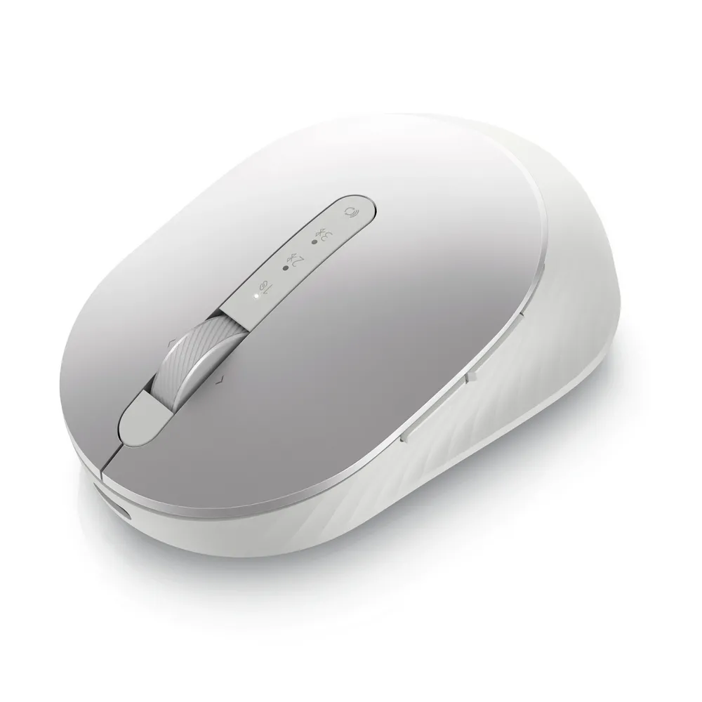 Mouse Wireless DELL MS7421W, Argintiu