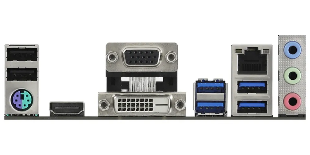 Placă de bază ASRock A520M-HDV, AM4, AMD A520, Micro-ATX
