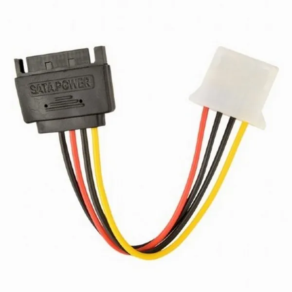 Cablu Cablexpert CC-SATA-PS-M, Multicolor