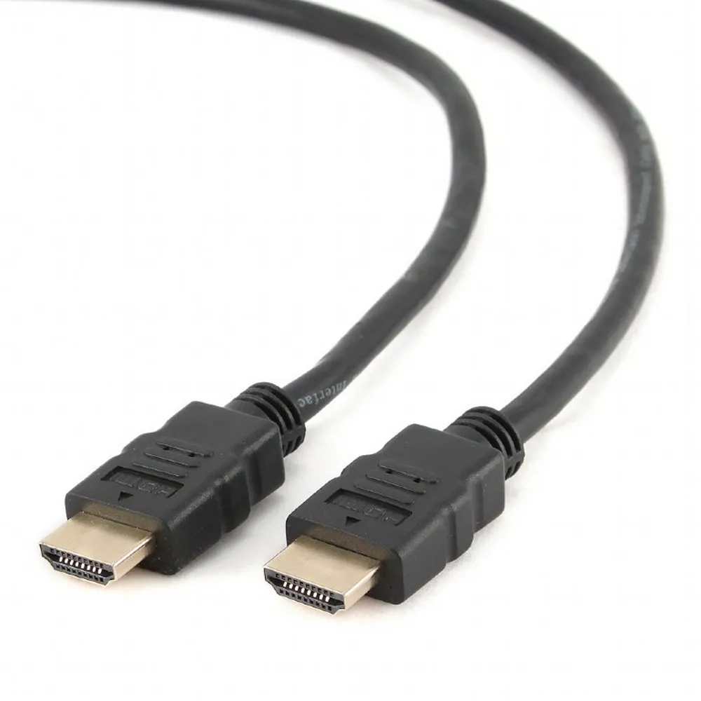 Cablu Video Cablexpert CC-HDMI4-1M, HDMI (M) - HDMI (M), 1m, Negru
