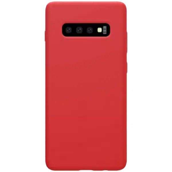 Husă Nillkin Galaxy S10e - Flex Pure, Roșu