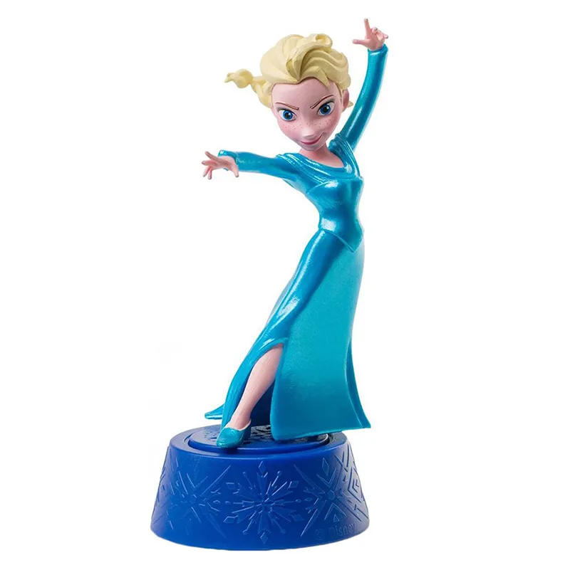 Jucărie interactivă Yandex Elsa from Frozen, Albastru