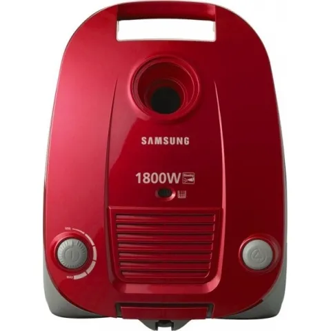 Aspirator Samsung VCC4181V37/SBW, Roșu