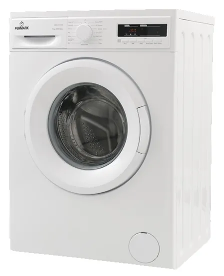 Mașină de spălat Fermatik FMW7C10F4, 7kg, Alb