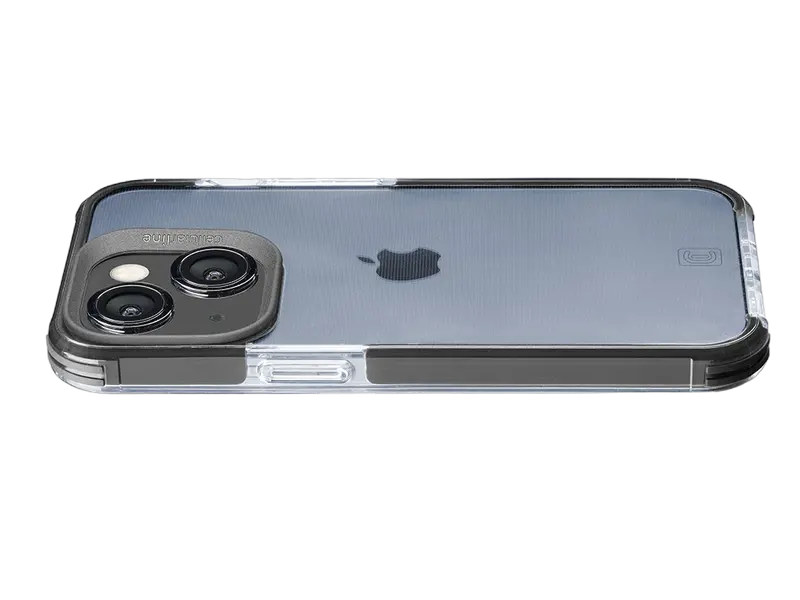 Cellular Apple iPhone 14 Plus, Tetra case, Transparent