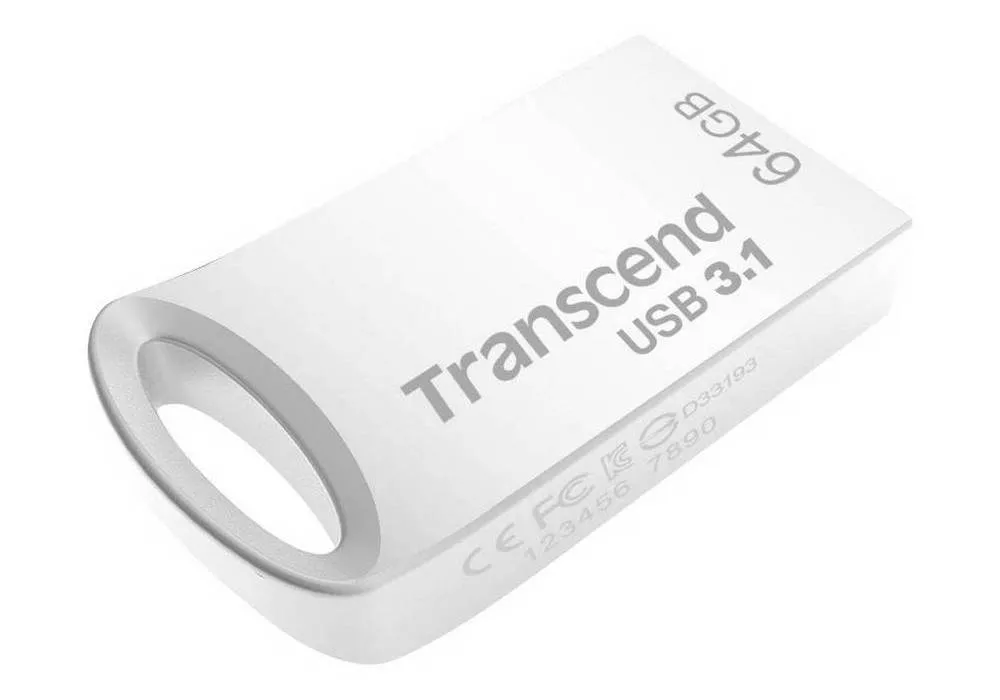  64GB USB3.1 Flash Drive Transcend 