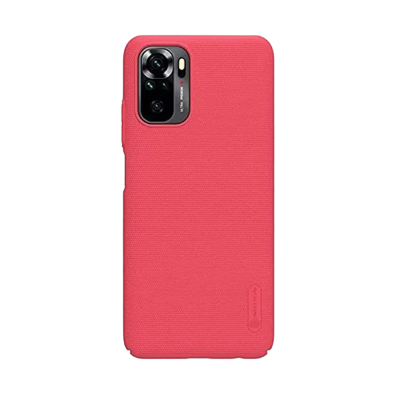 Nillkin Xiaomi 12 Pro, Frosted, Bright Red