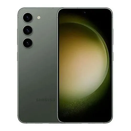 Smartphone Samsung Galaxy S23, 8GB/256GB, Verde