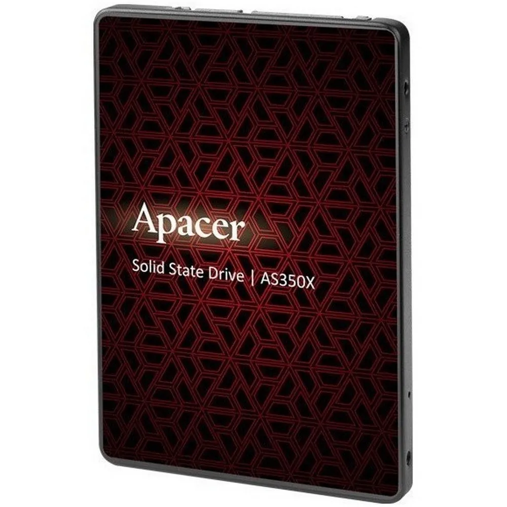 Unitate SSD Apacer AS350X, 128GB, AP128GAS350XR-1