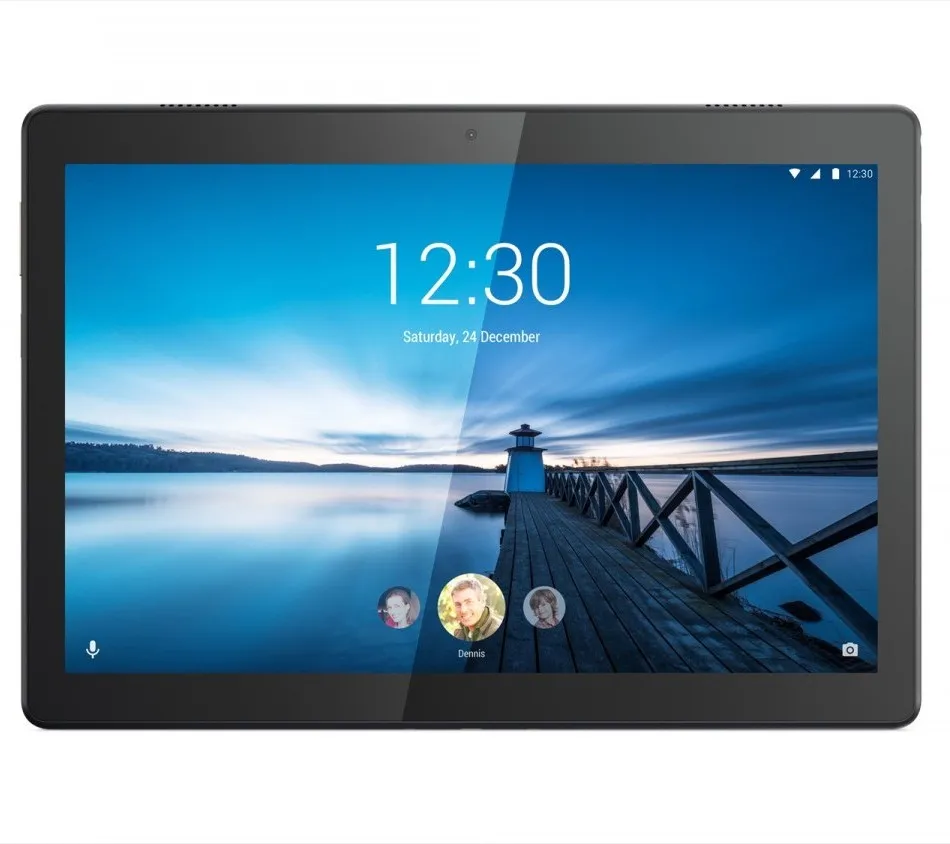 Tabletă Lenovo TB-X505L, Wi-Fi + 4G LTE, 2GB/32GB, Slate Black