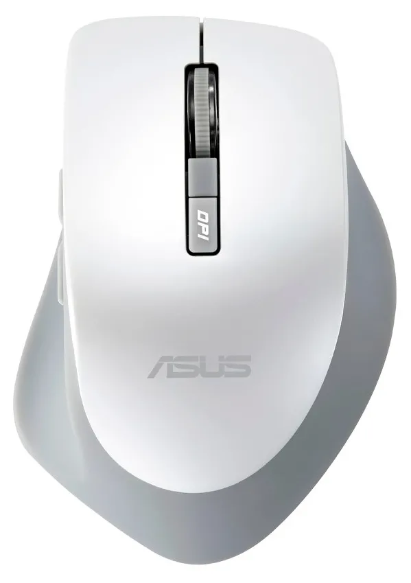 Mouse Wireless ASUS WT425, Alb