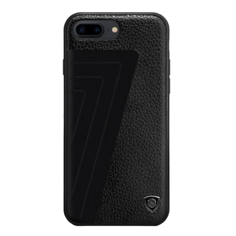 Husă Nillkin iPhone 8 Plus/7 Plus - Hybrid, Negru