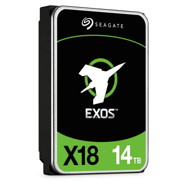 Unitate HDD Seagate Exos X18, 3.5