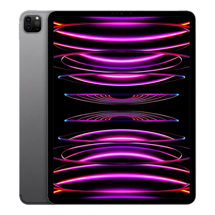 Tabletă Apple iPad Pro 12.9-inch (6th gen) A2437, WiFi + Cellular, 1024GB, Space Gray