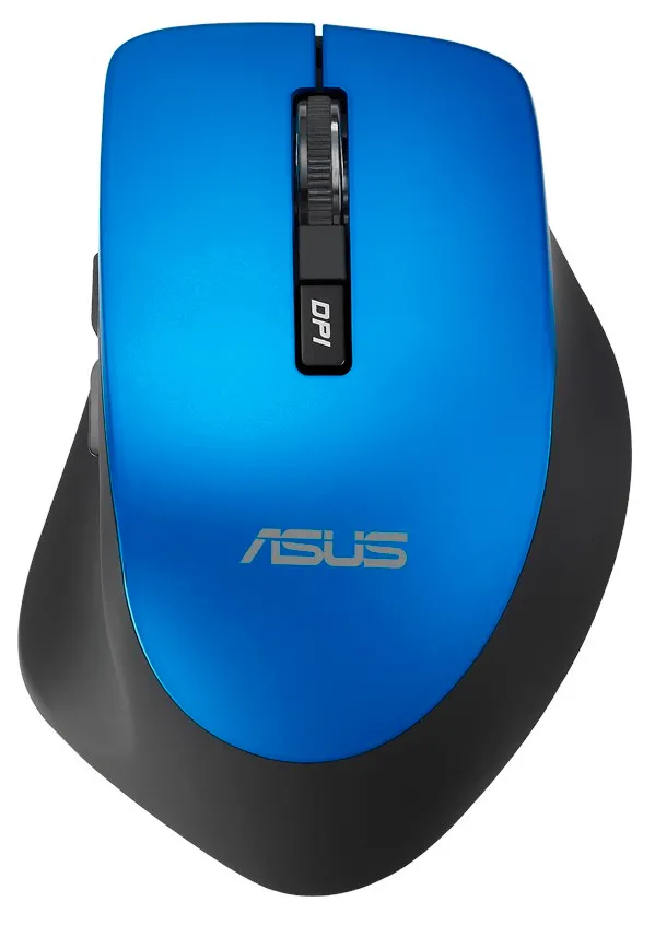 Mouse Wireless ASUS WT425, Albastru