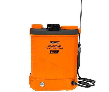 Опрыскиватели с аккумулятором