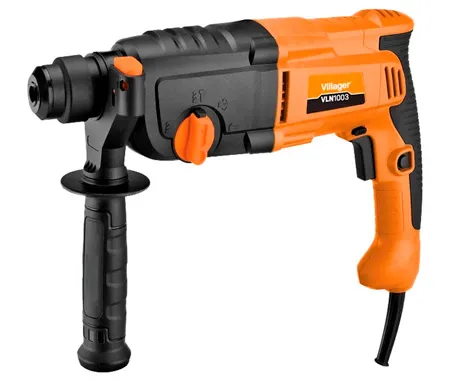 Rotopercutoare și demolatoare