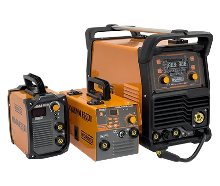Aparate de sudura MMA