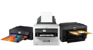 Printing & Scanners