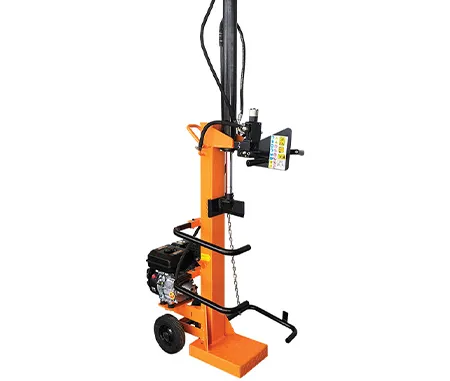  Mașini hidraulice de despicat lemne benzină