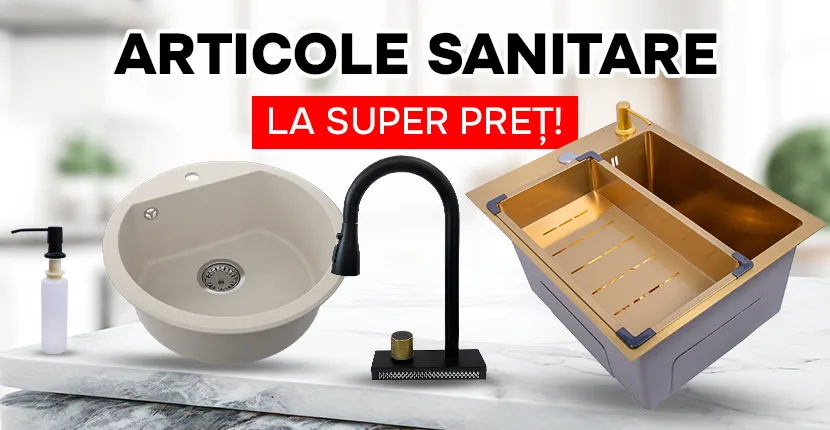 Articole sanitare la super pret !!!