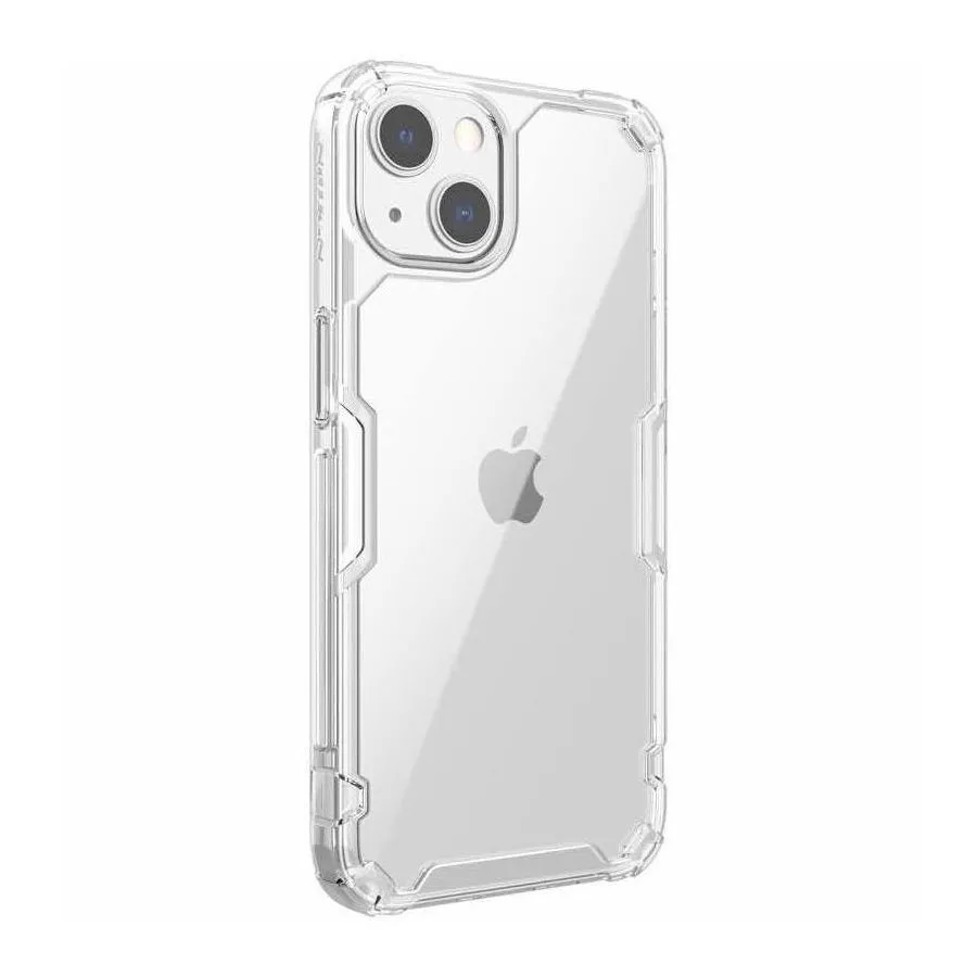 Husă Nillkin iPhone 13 - Ultra thin TPU - Nature Pro, Transparent