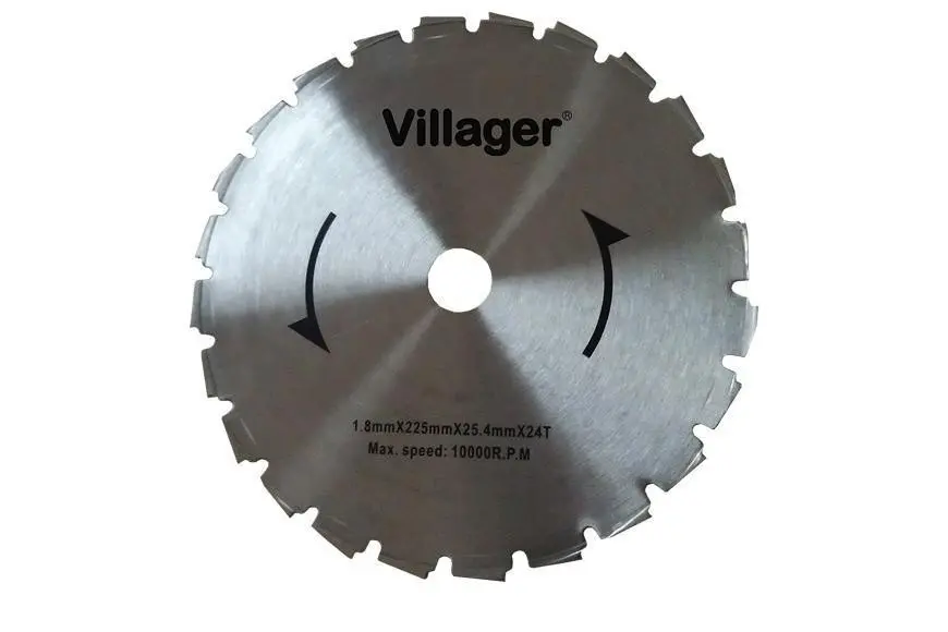 Disc motocoasa Villager VCS 24T