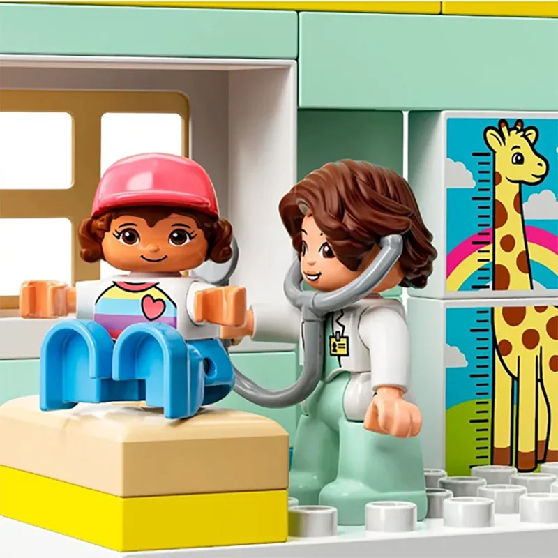 Constructor LEGO 10968, 2+