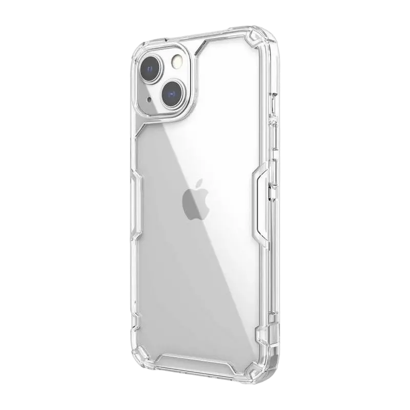 Husă Nillkin iPhone 13 - Ultra thin TPU - Nature Pro, Transparent