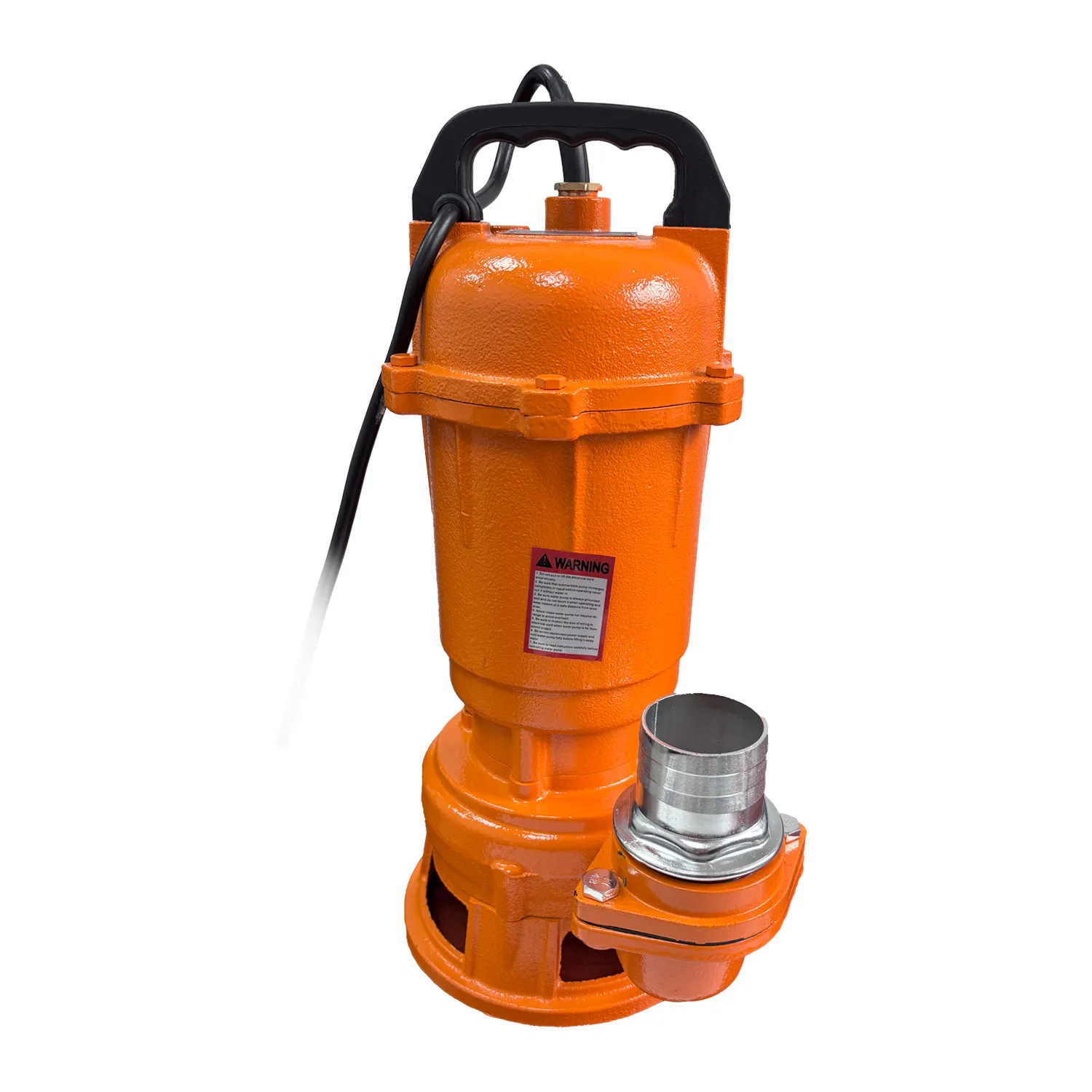 Pompa submersibila pentru apa murdara TECHNOWORKER DWP550W