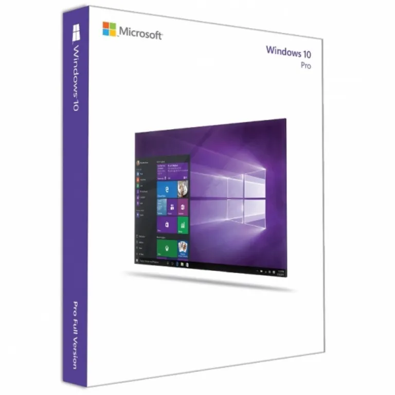 Windows 10 Pro 64Bit Russian 1pk DSP OEI DVD