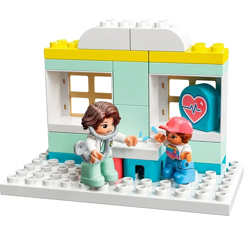 Constructor LEGO 10968, 2+